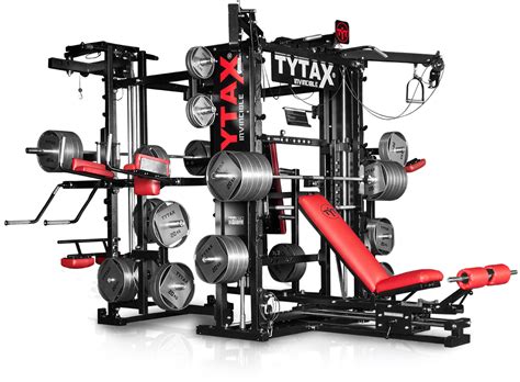Home Gym Tytax T3 X Tytax Ultimate Gym Equipment