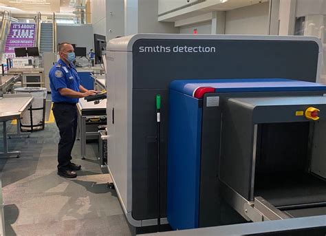 Hstoday TSA Adds CT Scanners To More Airports HS Today