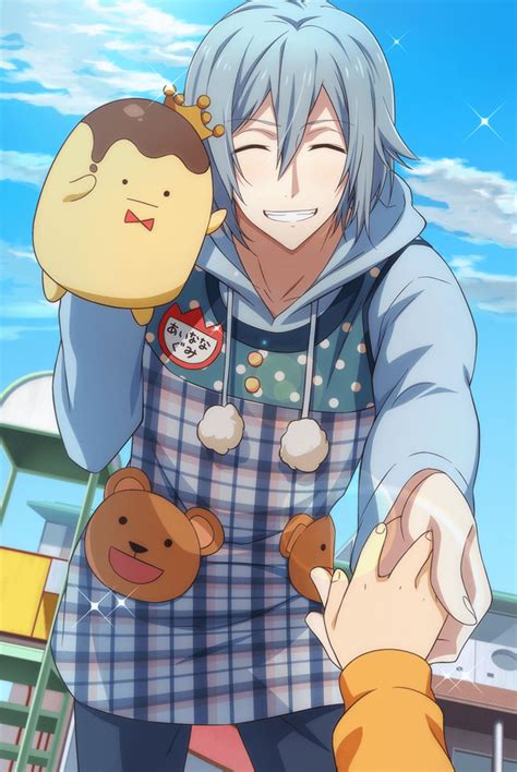 Idolish7 Cards Cute Anime Guys Manga Anime Cute Anime Boy