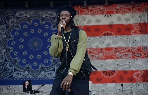 Joey Badass ‘we Had These Problems With Obama Stop Thinking Donald