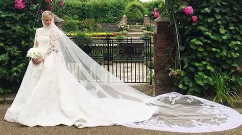Every Inside Detail From Nicky Hiltons Lavish Wedding Youtube