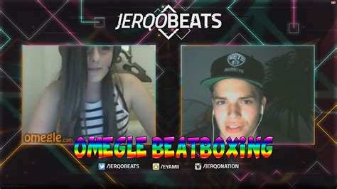 Girl Beatboxer Omegle Beatbox Reactions Youtube