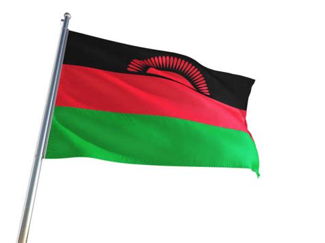 Bandeira Do Malawi Banco De Imagens E Fotos De Stock Istock