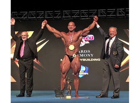 Ifbb Elite Pro World Championships