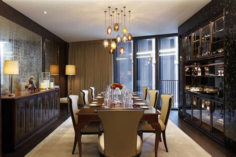 32 Stylish Dining Room Ideas To Impress Your Dinner Guests The Luxpad