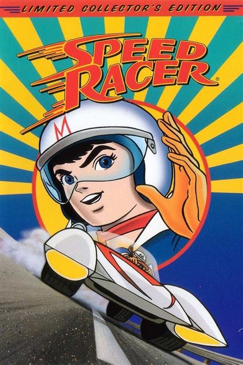 Speed Racer Tv Series 1967 1968 — The Movie Database Tmdb