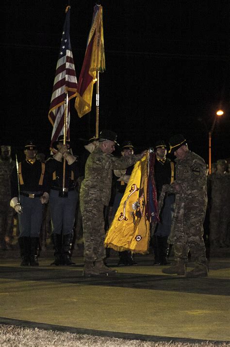 Cav Soldiers Complete Mission Return Home Article The United