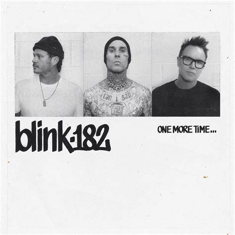 Blink 182 One More Time Album Review