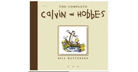 The Complete Calvin And Hobbes Volume 1 By Bill Watterson