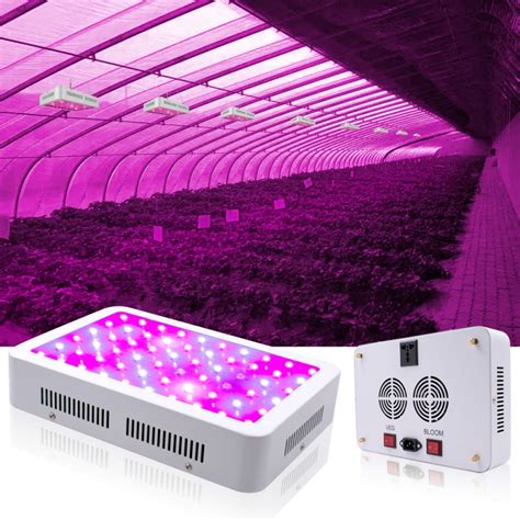 1000w Led Grow Light Spectrum Full Indoor Hydroponic Veg Flower Plant