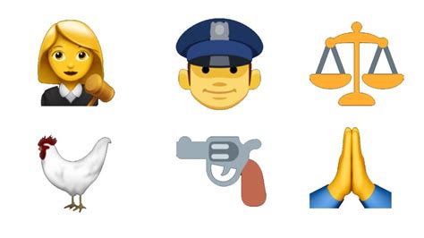 Emojis And The Law