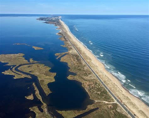 Best Scenic Drives On The Outer Banks L North Carolina L