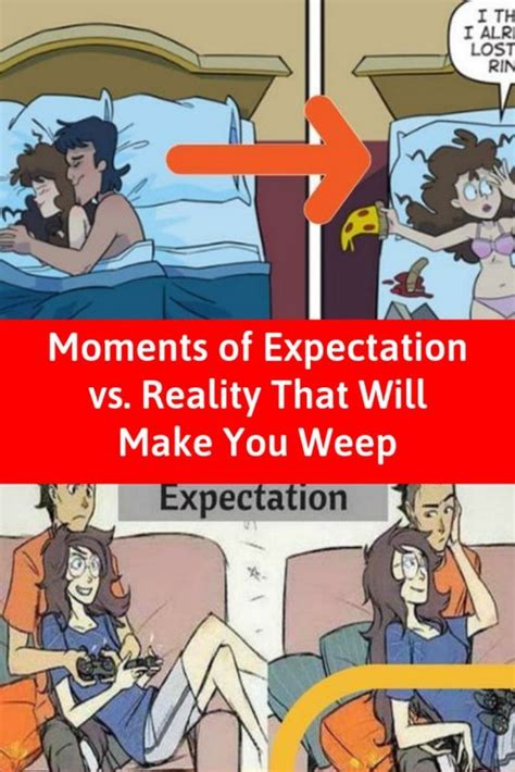 moments of expectation vs reality that will make you weep funny memes funny comic strips