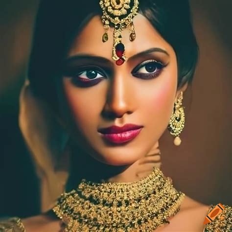 Stunning Beauty From India