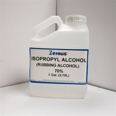 Isopropyl Alcohol 70 Phar6