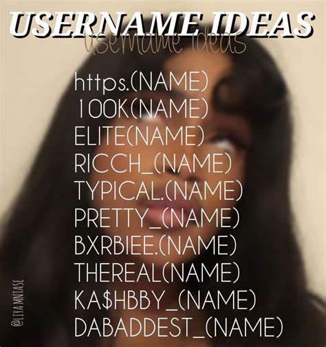 Username Ideas🍯 Name For Instagram Usernames For Instagram Clever Captions For Instagram