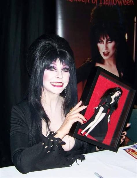 Pin On Elvira