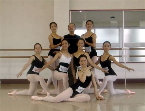 Japanese Ballet School Telegraph
