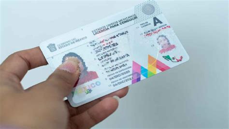 Licencia De Conducir 2023 Edomex Placas Temporales De Ohio IMAGESEE