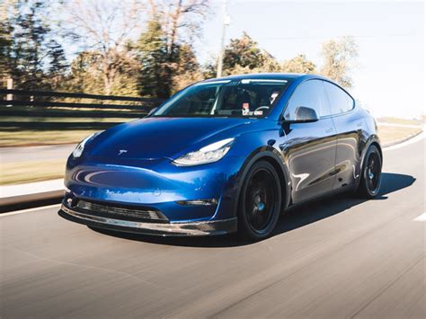 Tesla Model Y Body Kit Teslarati Marketplace