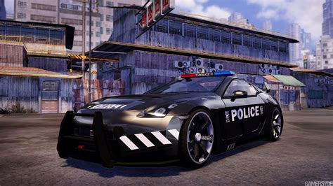 Sleeping Dogs Police Protection Pack Car And Outfit Youtube