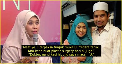 C d g em aku.yang gagal menjadi suami am d g tuhan tolong jaga dia yang terkasih. 'Tuhan, Tolong Tutup Aur4tku' - Kisah Ustazah Shadiya ...