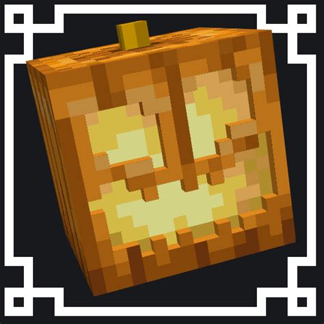 Pumpkins Reimagined For Minecraft 117