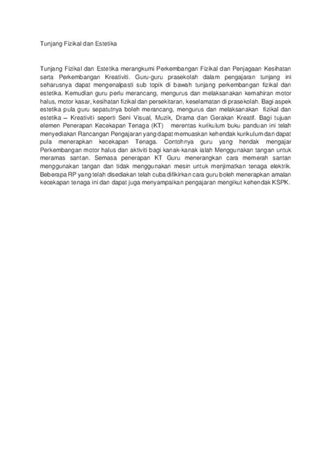 Check more flip ebooks related to tema air prasekolah : Contoh Aktiviti Tunjang Perkembangan Fizikal Dan Estetika