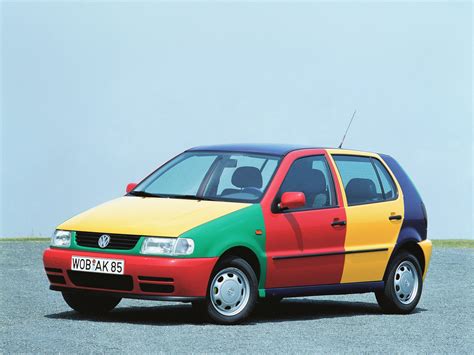 The Polo Harlequin When Vw Went Crazy With Colour Hagerty Uk