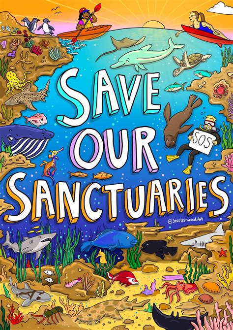 Ttt Spring 2023 Save Our Sanctuaries Australian Marine Conservation