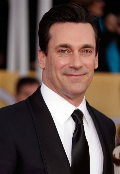 Jon Hamm Biography Height And Life Story Super Stars Bio