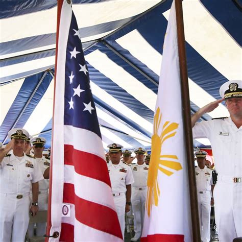 Us To Disband Joint Philippine Anti Terror Task Force Its