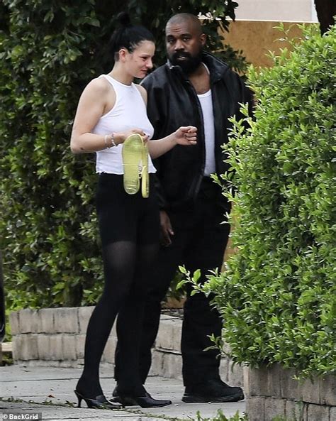 Kanye West Attends Church With His Wife Bianca Censori And Eldest Daughter North S Chronicles