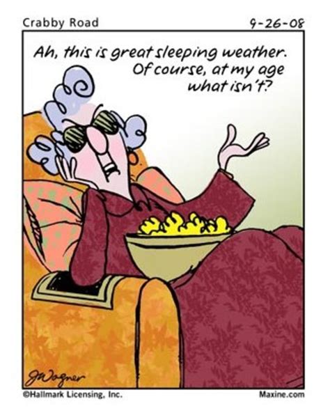 Getting Older Humor Funny Cartoons About Aging Hubpages
