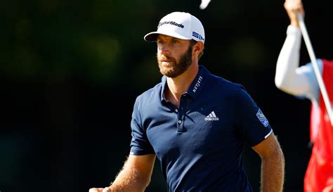 Dustin Johnson Tests Positive For Covid 19