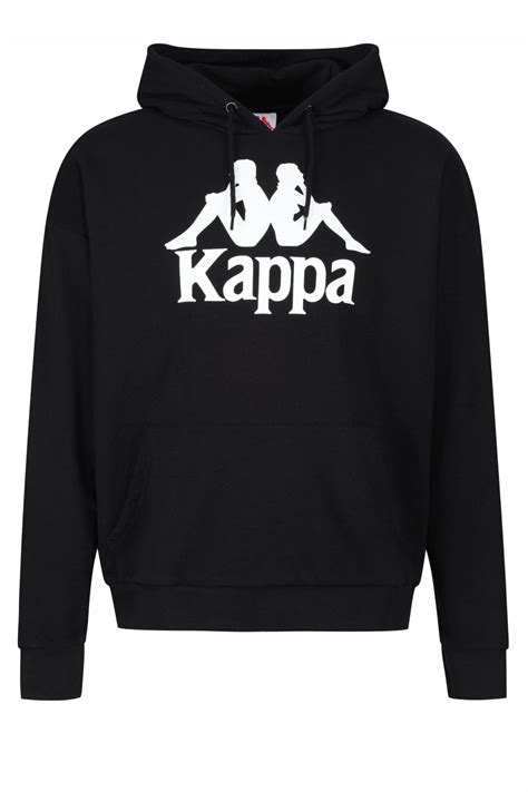 Kappa Tenax Authentic Hoodie Shop Kappa Sweatshirts And Hoodies