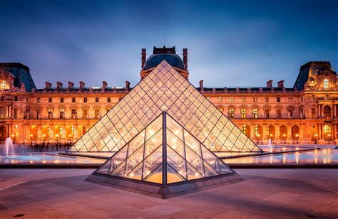 Os Melhores Museus E Galerias De Arte Em Paris