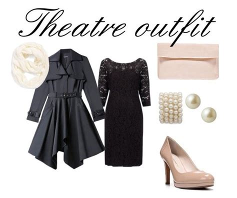 Theatre Outfit Ideas Photos Cantik