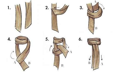 How to tie a mikasa scarf. Pin by Shrounda Alston on All Tied Up! | How to wear scarves, Scarf drawing, Mikasa scarf