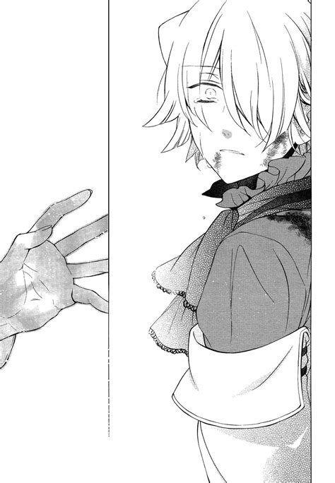 Xerxes Break1693208 Zerochan Pandora Hearts Pandora Hearts Break