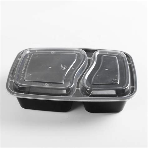 Black Disposable Lunch Boxes For Event And Party Supplies At Rs 10