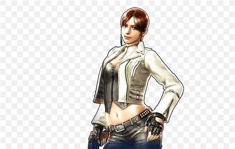 Claire Redfield Rebecca Chambers Resident Evil The Mercenaries 3d