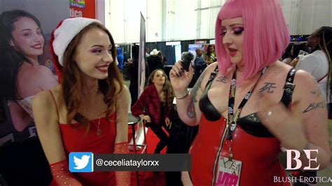 Interview With Cecelia Taylor At Exxxotica Dc 2021 Youtube
