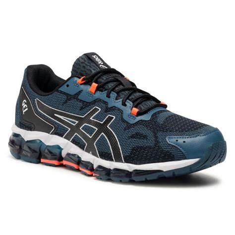 Sneakers Asics Gel Quantum 360 6 1021a337 Blu Escarpeit