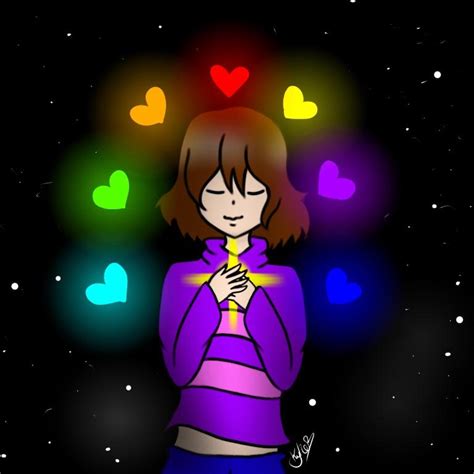 Frisk And The Seven Souls Rundertale