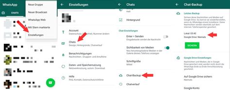 Whatsapp is slow or lagging on your iphone or android? WhatsApp Nachrichten wiederherstellen: Gelöschter Chat ...