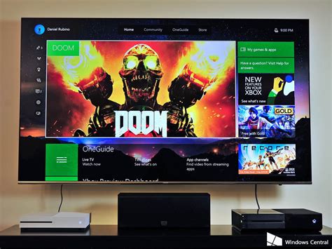 Best 4k Hdr Tvs For Xbox One X And Xbox One S October 2018 Windows