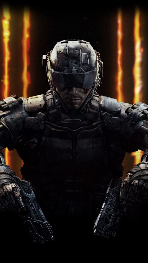 Spectre Call Of Duty Black Ops 3 Wallpaper Mobile Call Of Duty Black