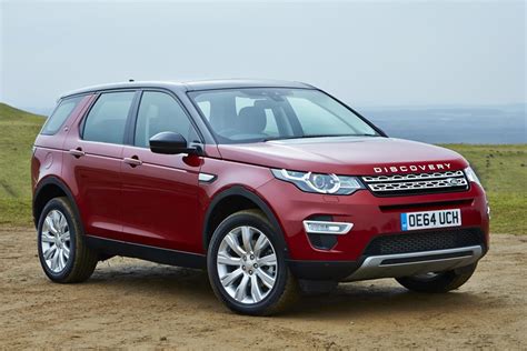 Explore the specifications of the new land rover discovery sport. Review: Land Rover Discovery Sport 2015