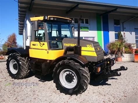 Jcb Fastrac 150 Traktor